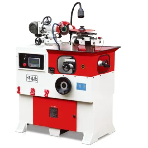 MF127-circular blade sharpening machine