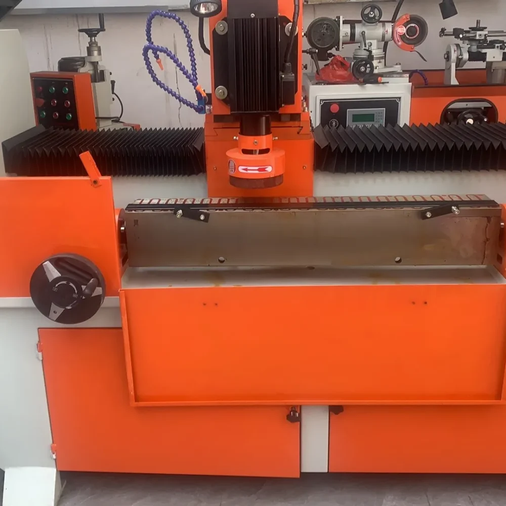 MF2510C-chipper blade sharpening machine