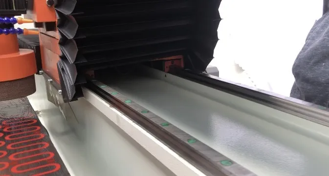 MF2510C-chipper blade sharpening machine