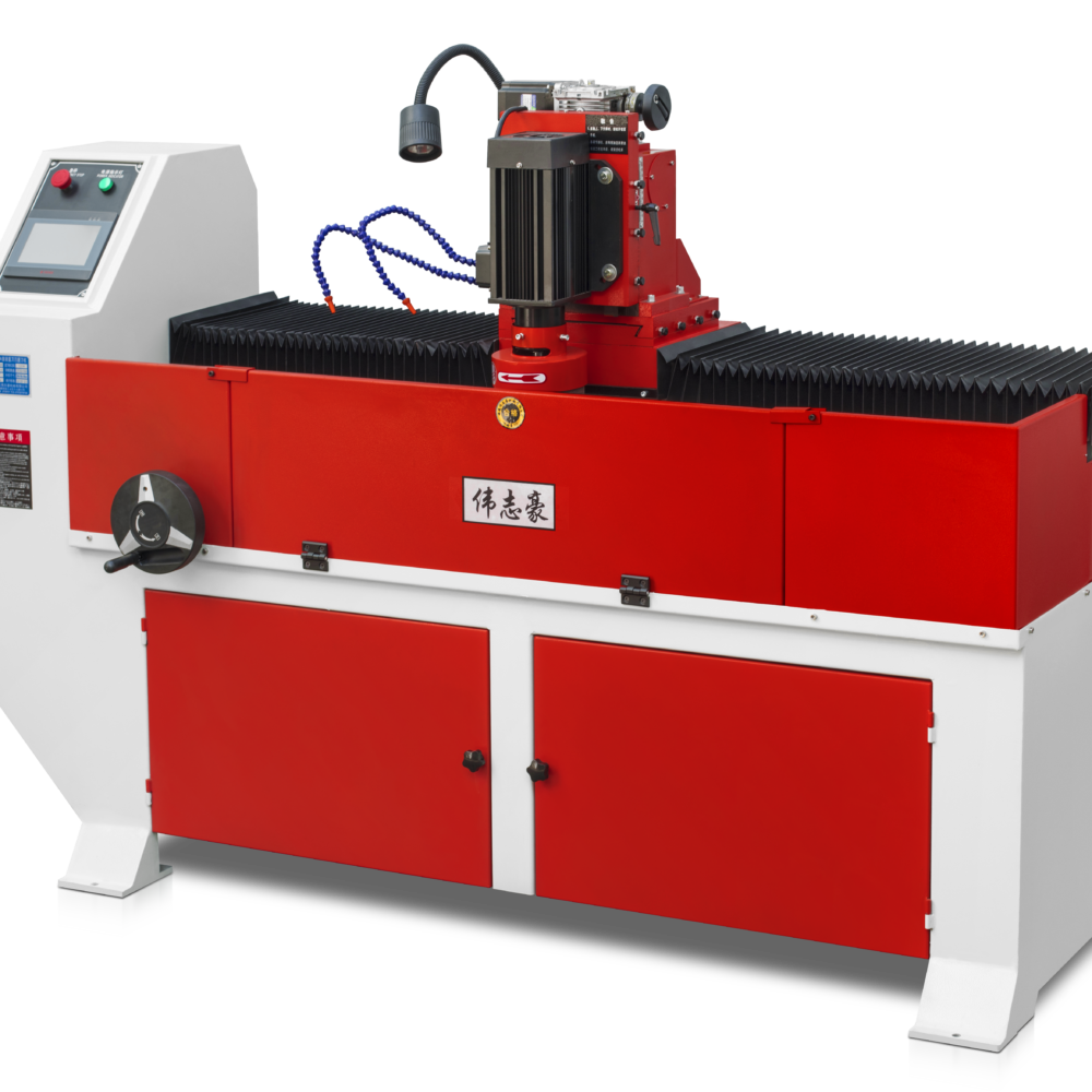 paper cutting blade sharpening machine