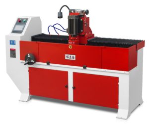 paper cutting blade sharpening machine