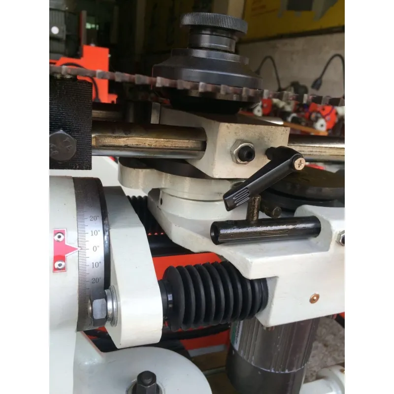 MF127C-saw sharpening