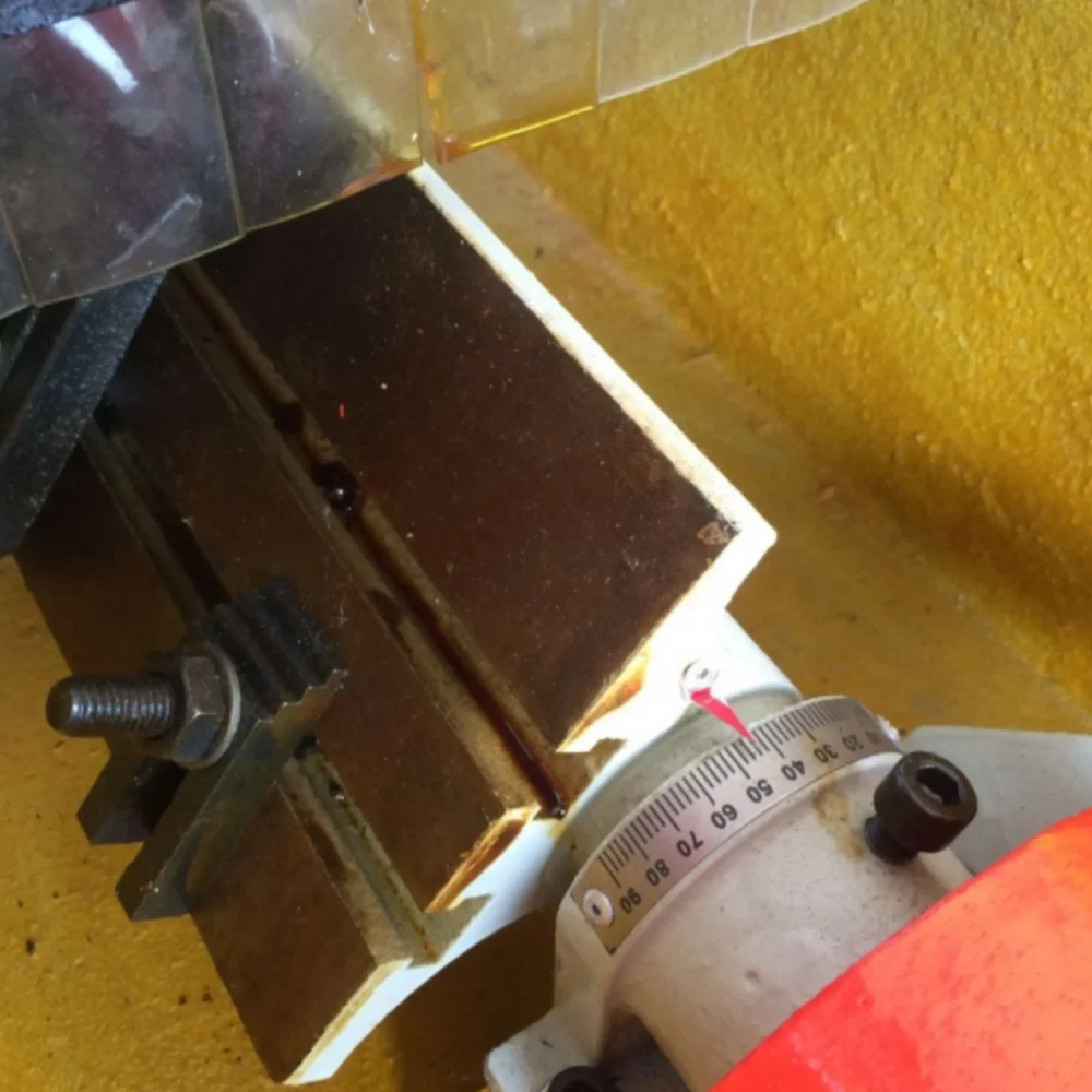 MF256-planer blade grinding machine