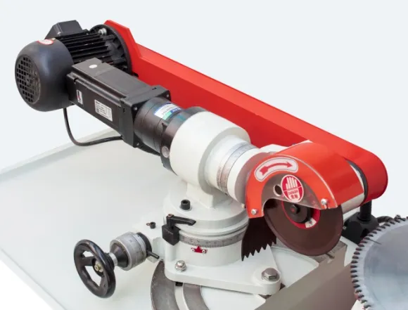 MF128-circular saw blade sharpener