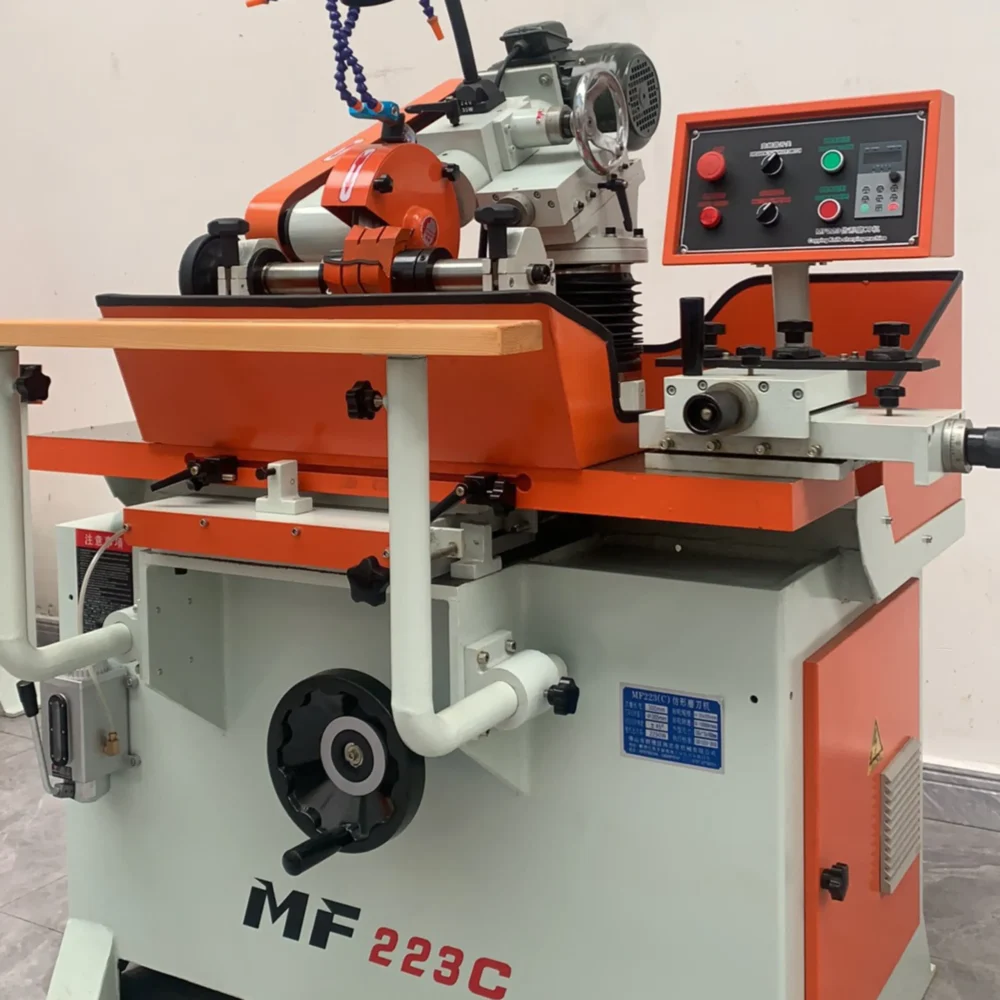MF223C-cutter sharpening machine