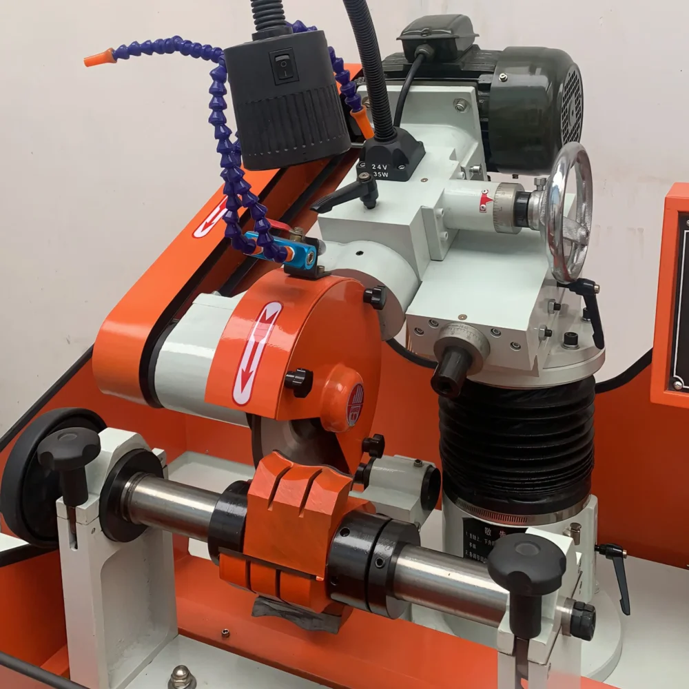 MF223C-cutter sharpening machine