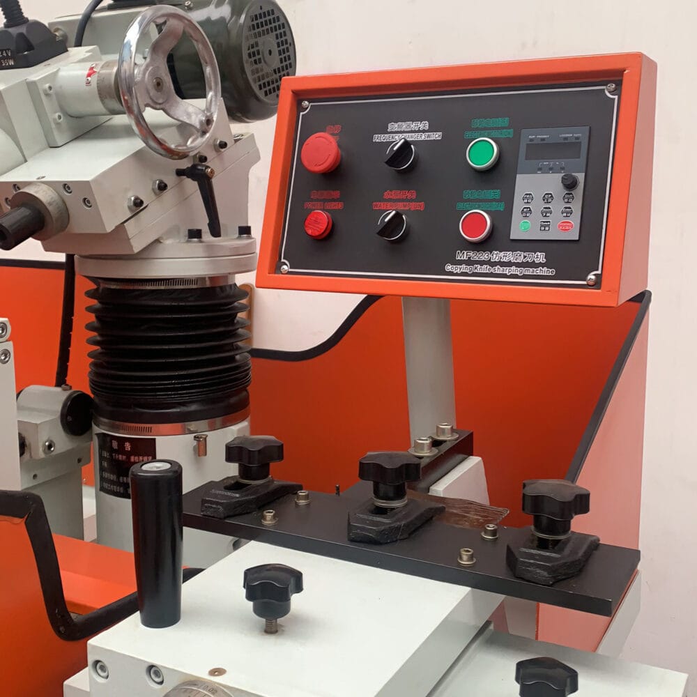 MF223C-cutter sharpening machine